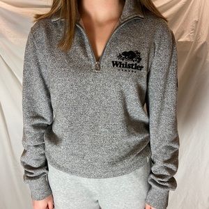Whistler Quarter Zip